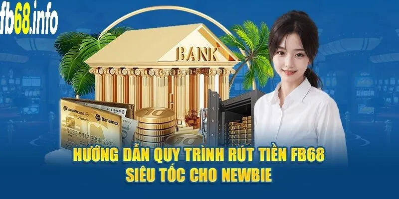 Hướng dẫn rút tiền