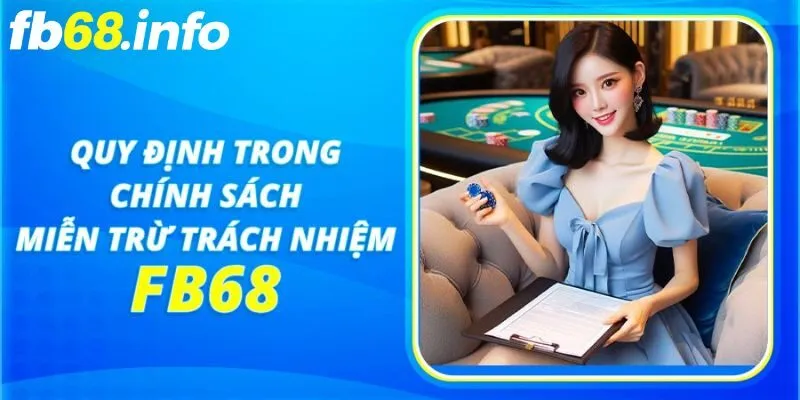 Miễn trừ trách nhiệm