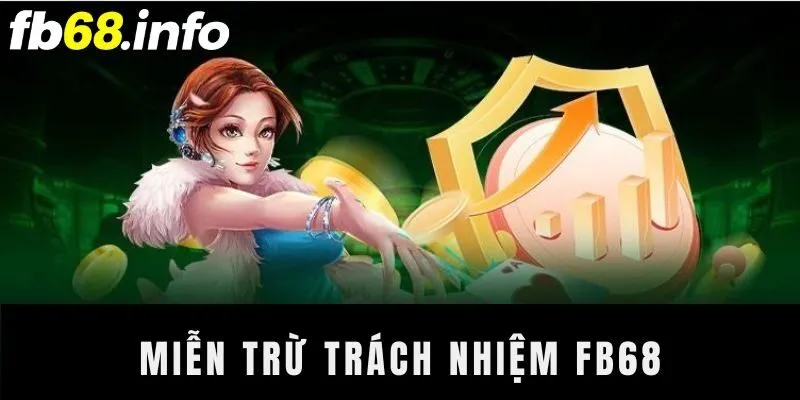 Miễn trừ trách nhiệm